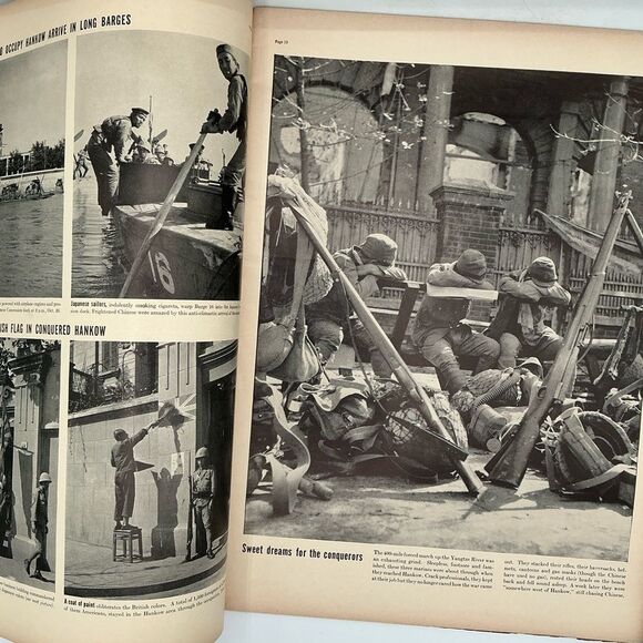 Labrador Retriever LIFE Magazine December 1938 - Picture 3 of 7